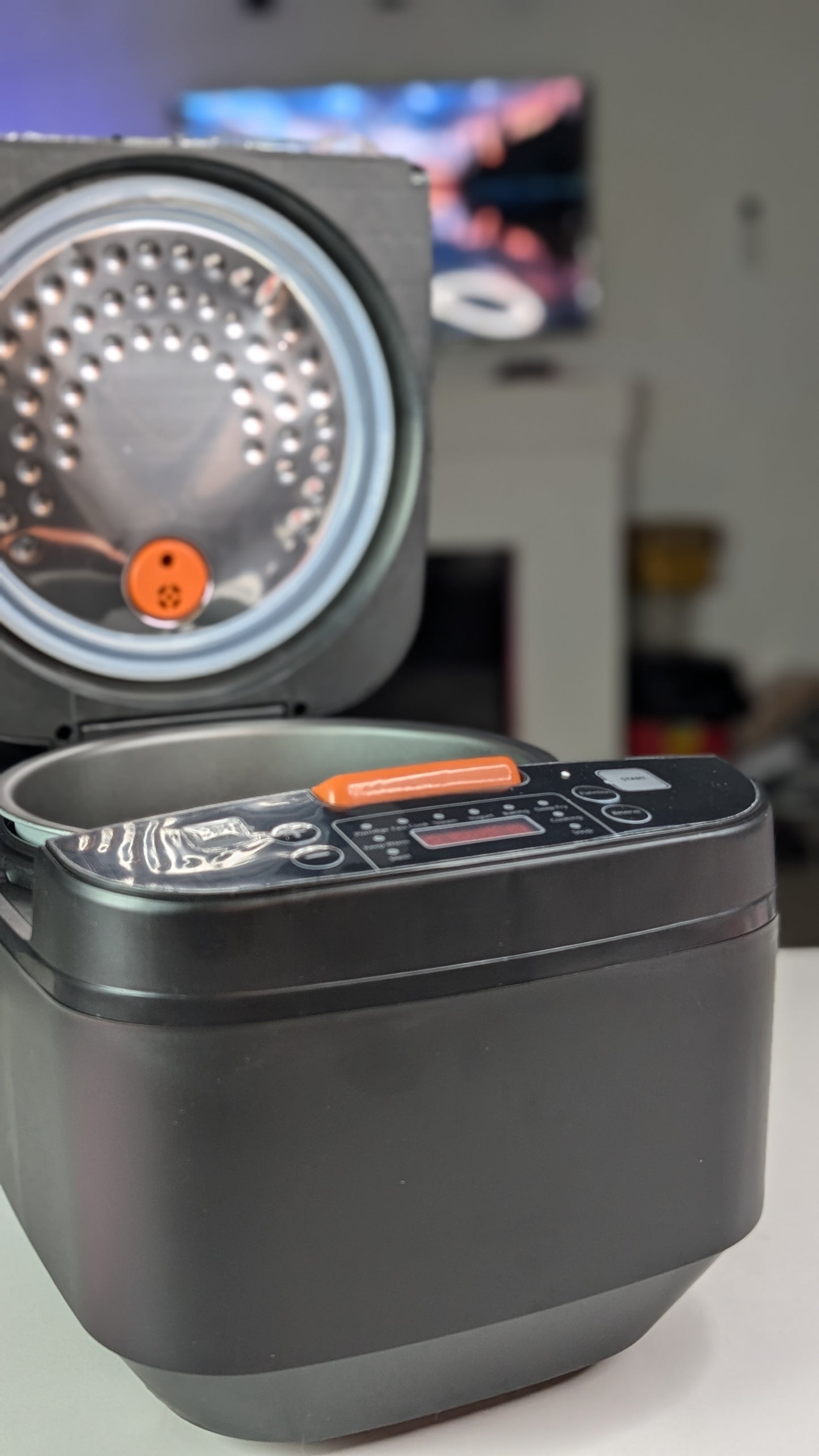 Digital Full 5L pressure and rice cooker