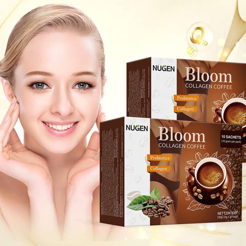 Collagen Coffee with Probiotics