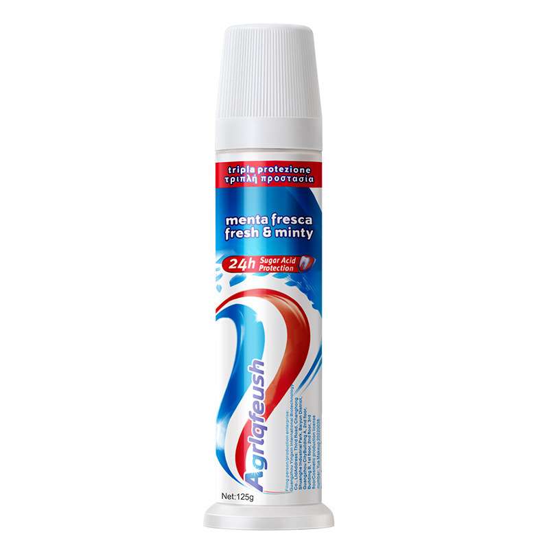 Korean Ultra whitening toothpaste 125ml