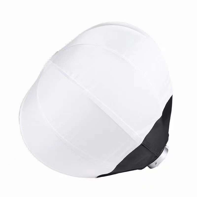 Octagonal Ball LED photography light Head only no tripod