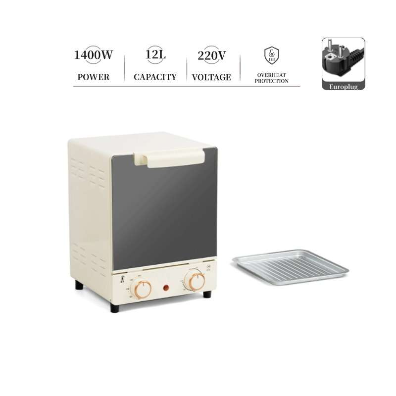 Modern 15L large capacity three-layer vertical electric Oven/Dehydrator