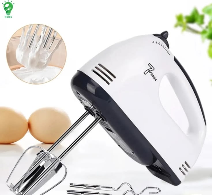 7 speed hand mixer