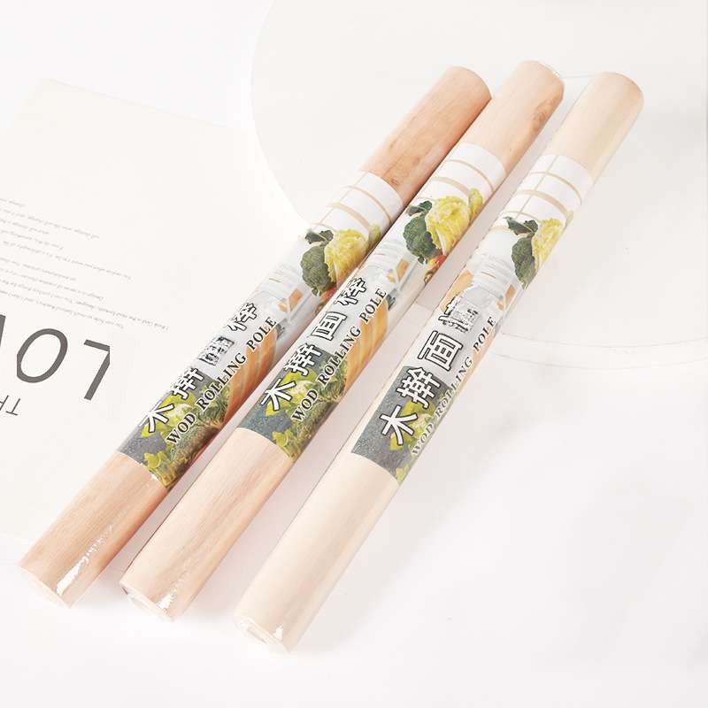 Mini solid wood Rolling Pin