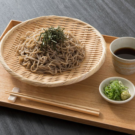 Buckwheat Noodles Chinese Food