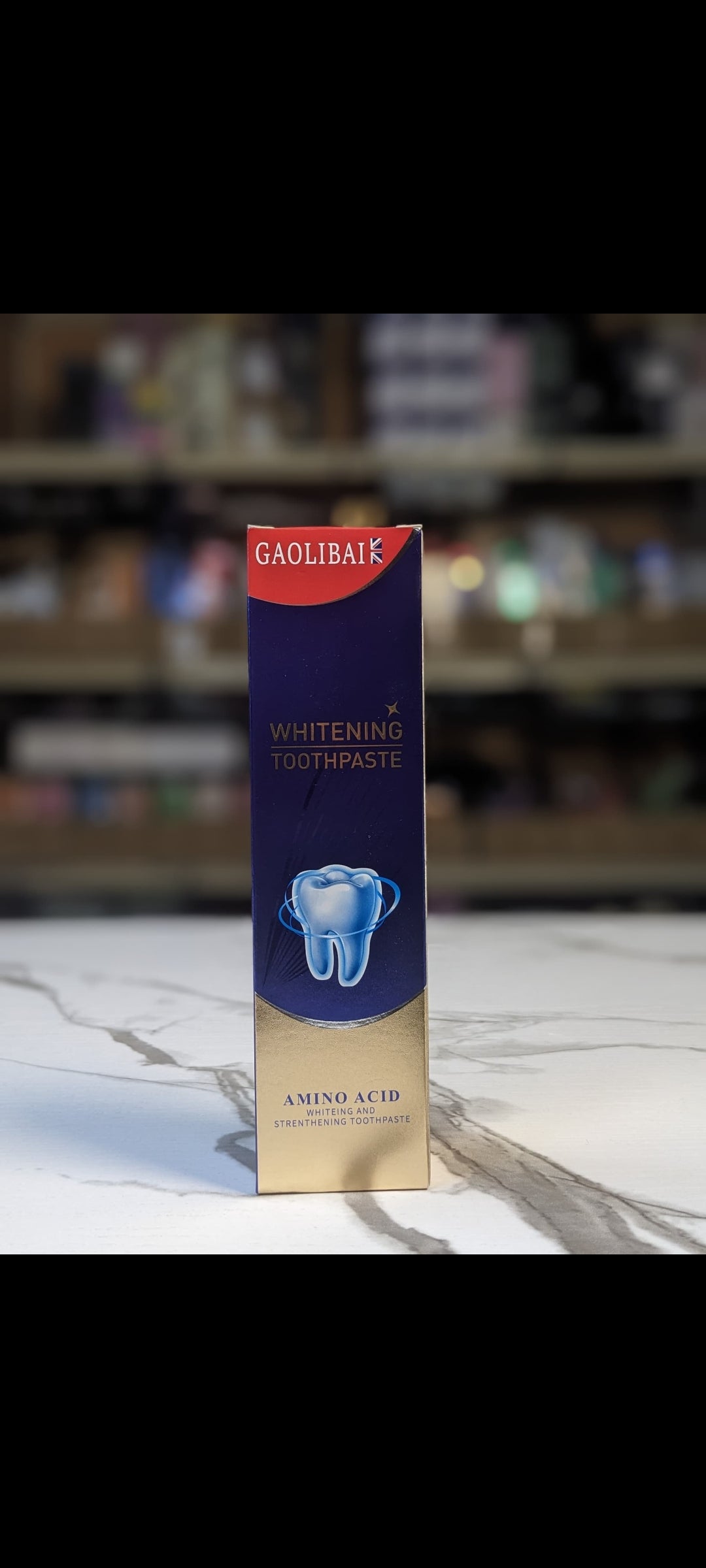 Amino Acid long-lasting Fresh Breath toothpaste