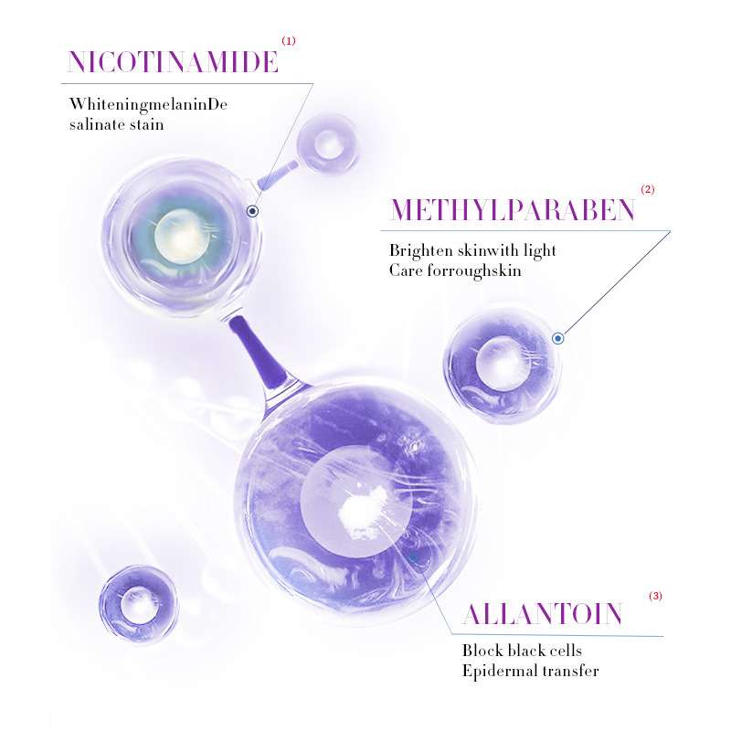 SADOER a Anti freckles and spot Remover Nicotimide toner