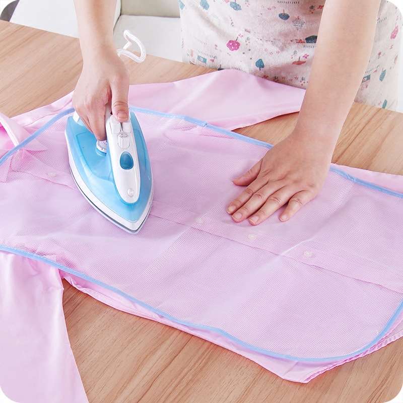 Ironing protective clothing net cloth ironing protection mat steam