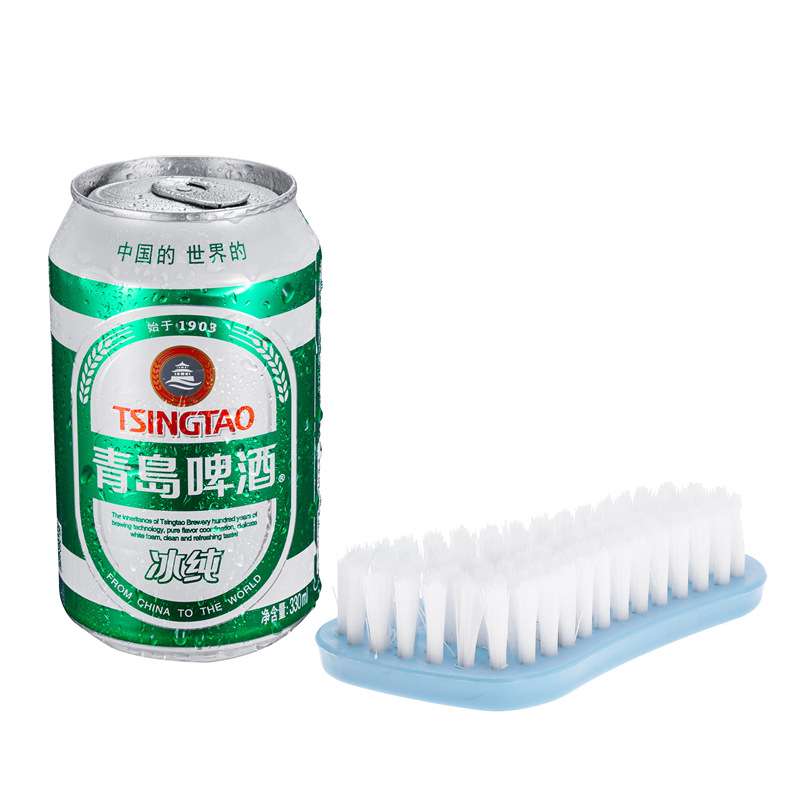 Feet and Shoe scrubber brush