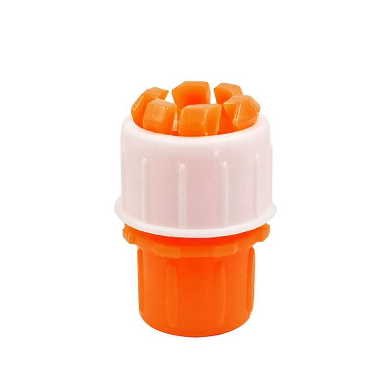 Faucet connector to hose