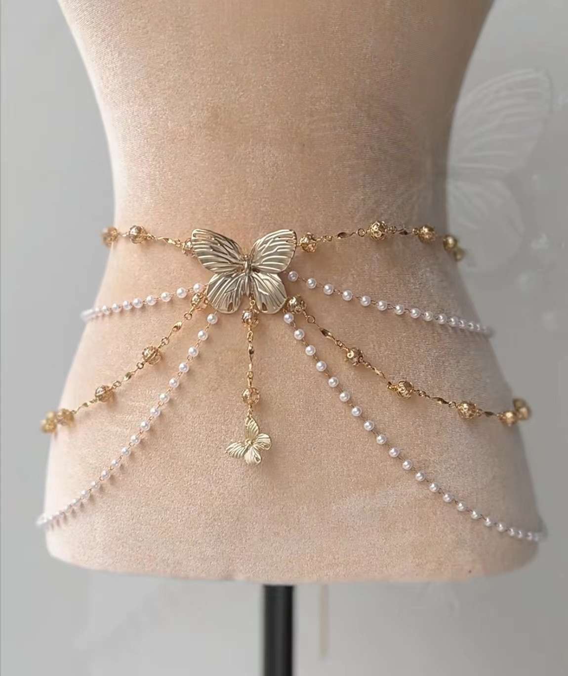 Super fairy waist chain