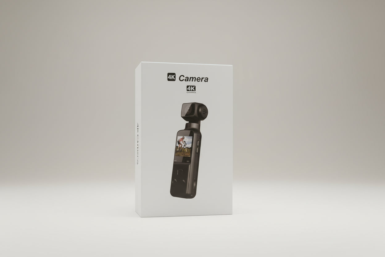 4K HD pocket Action Camera