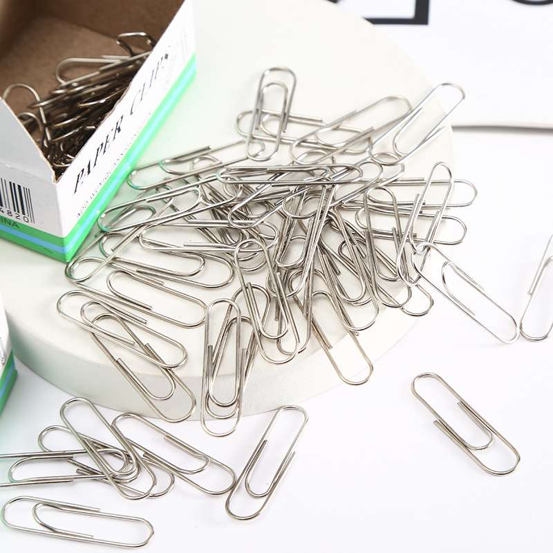 Paper clip 100 pieces/box