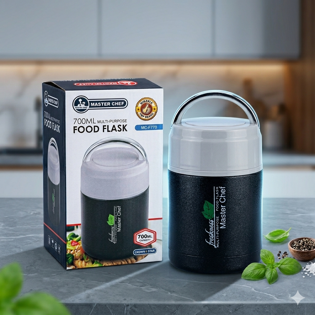 700ml Multi-purpose Foodflask