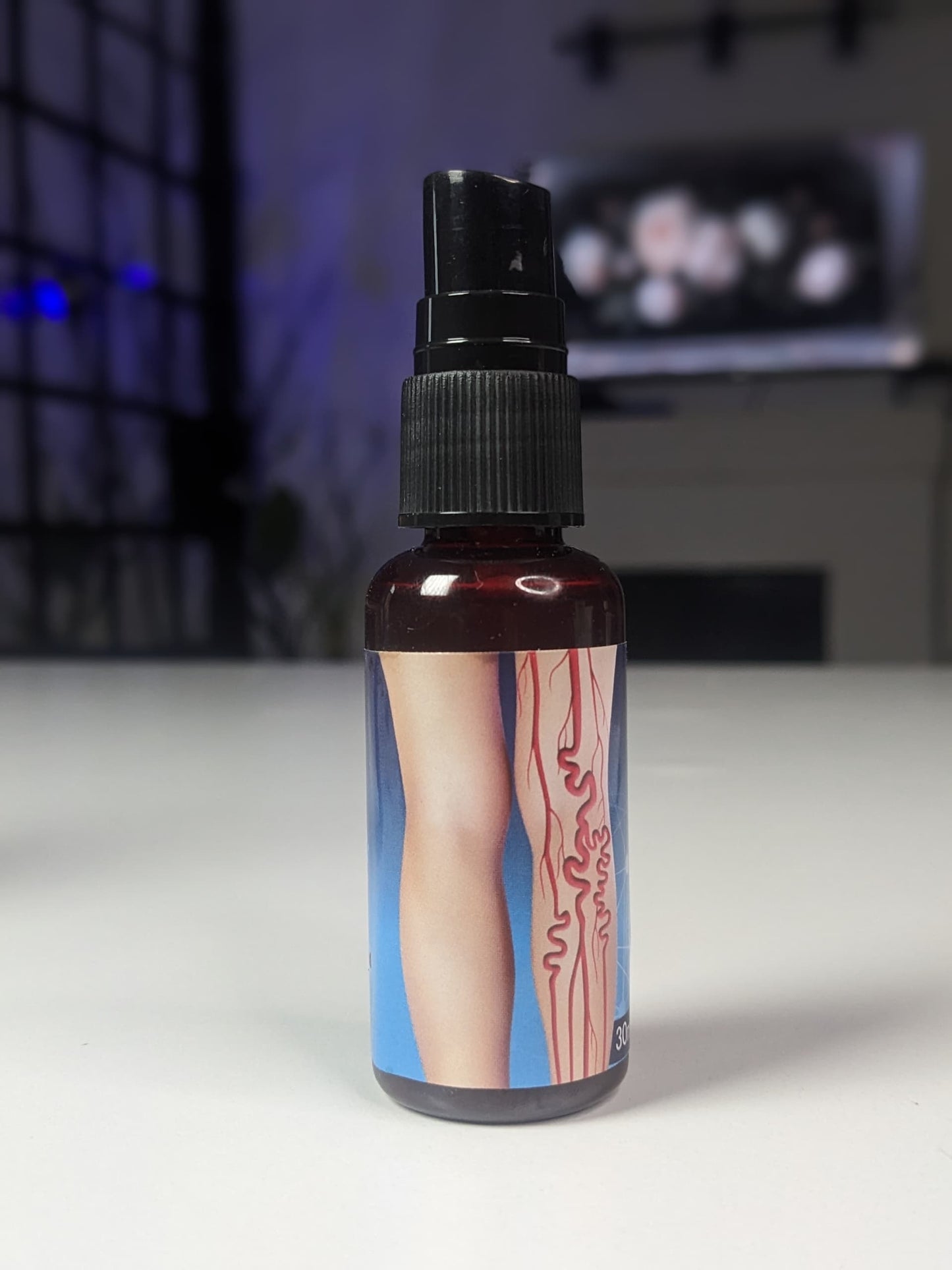 VARICOSE VEIN SPRAY