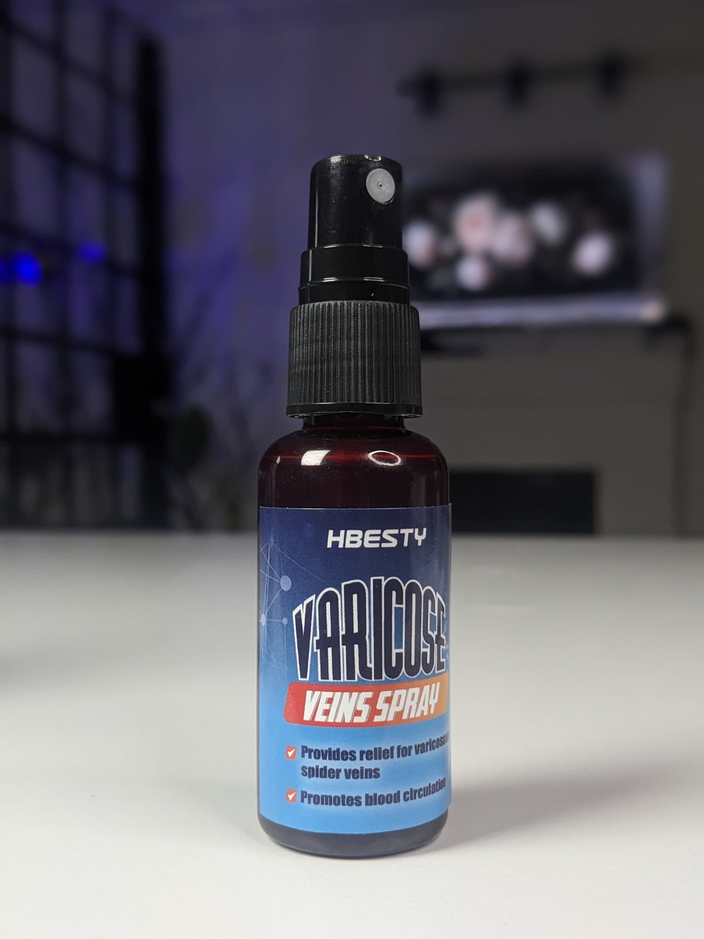 VARICOSE VEIN SPRAY