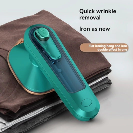 Green Hand held Electric iron lon Plating (2years warranty)