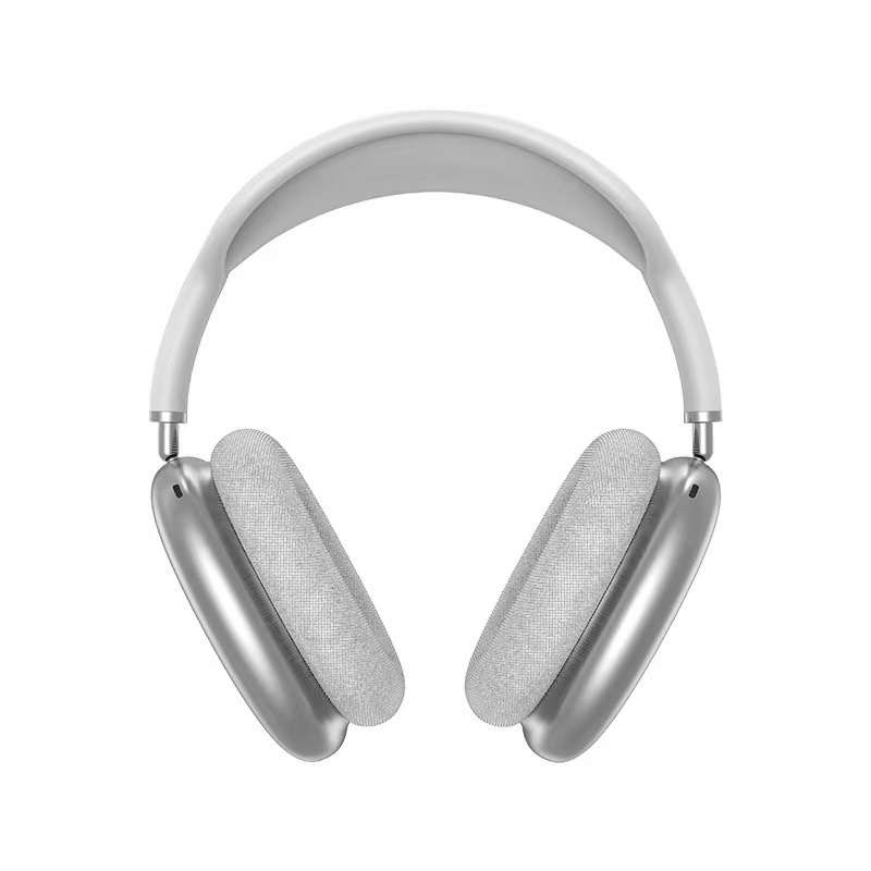 P9 MA head-mounted Gaming/Music/Call Bluetooth headset (Silver)