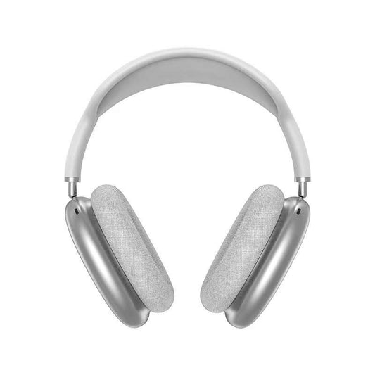 P9 MA head-mounted Gaming/Music/Call Bluetooth headset (Silver)