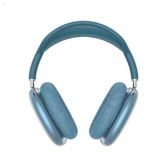 P9 MA head-mounted gaming Bluetooth headset (Blue)