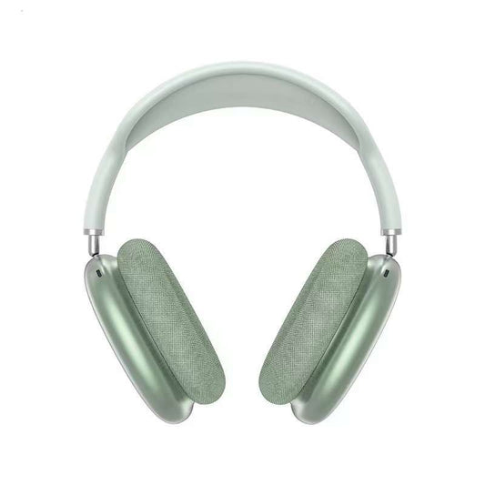 P9 MA head-mounted Gaming/Music/Call Bluetooth headset (Green)