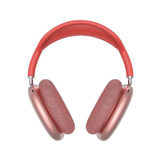 P9 MA head-mounted Gaming/Music/Call Bluetooth headset (Pink)