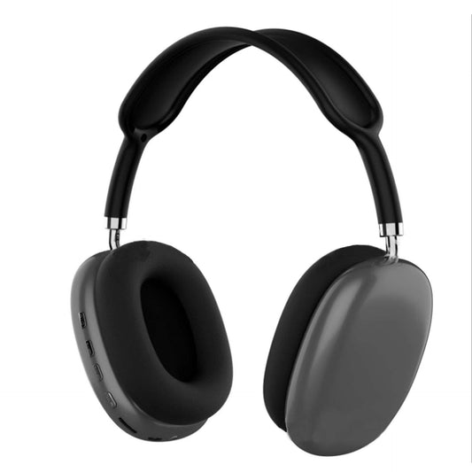 P9 MA head-mounted Gaming/Music/Call Bluetooth headset (Black)