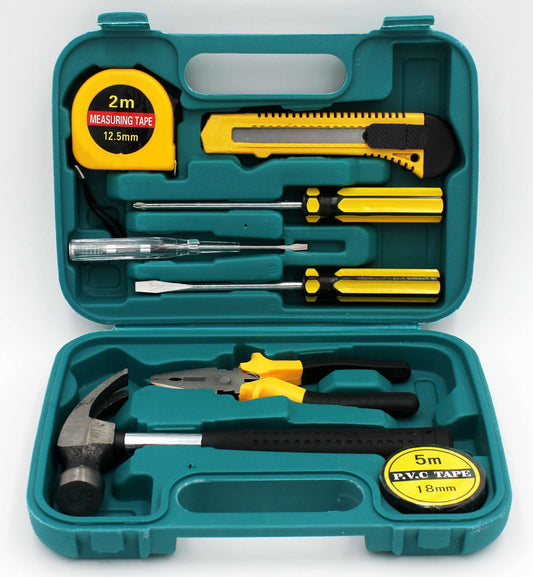 Professional Household Tool box set
