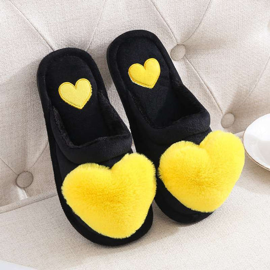Yellow Skims Cotton love slippers : Size 40-41