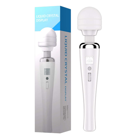 Large Ball Head double pleasure  Long Lasting vibrator