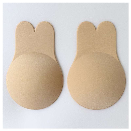 (Nude) Rabbit ear bra size-L - XxL