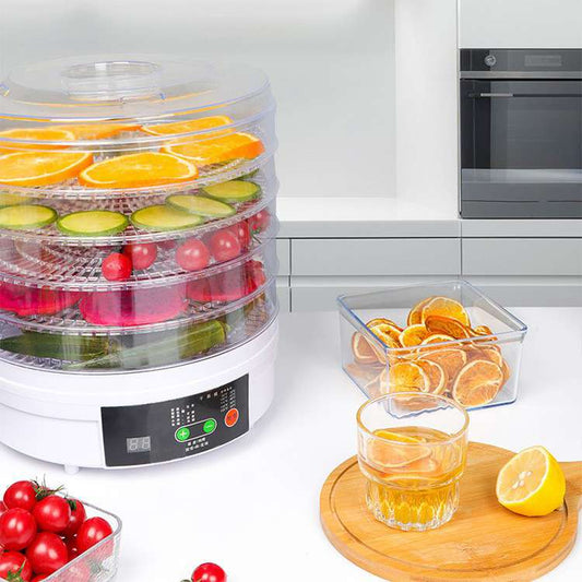 5 layer Dehydrator Household dried fruit machine