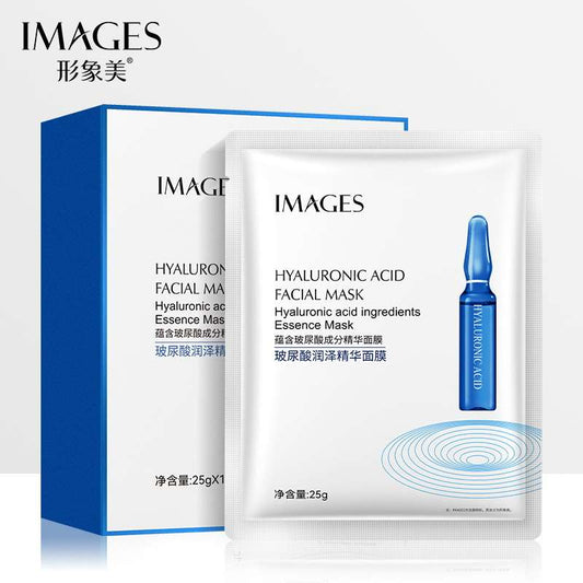 Image Beauty Hyaluronic Acid Moisturizing face mask Spa Grade
