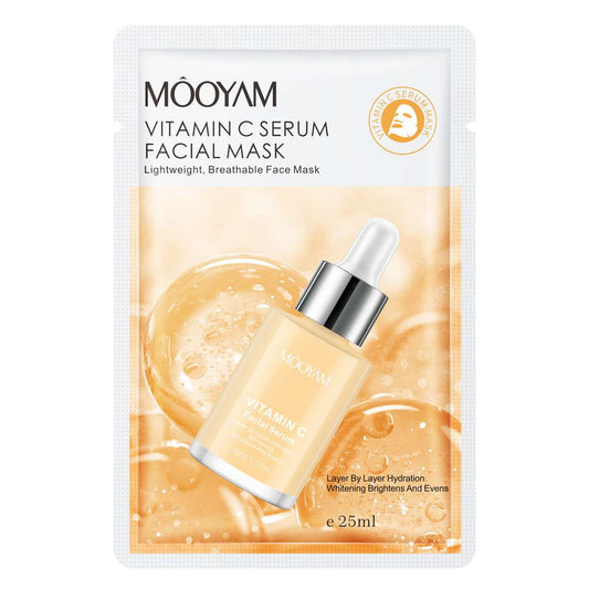 Mooyam Vitamin C Serum Mask set