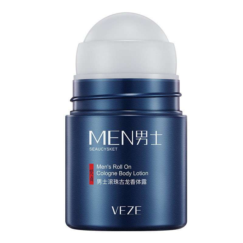 Men's 48hours Roll-On Cologne Antiperspirant