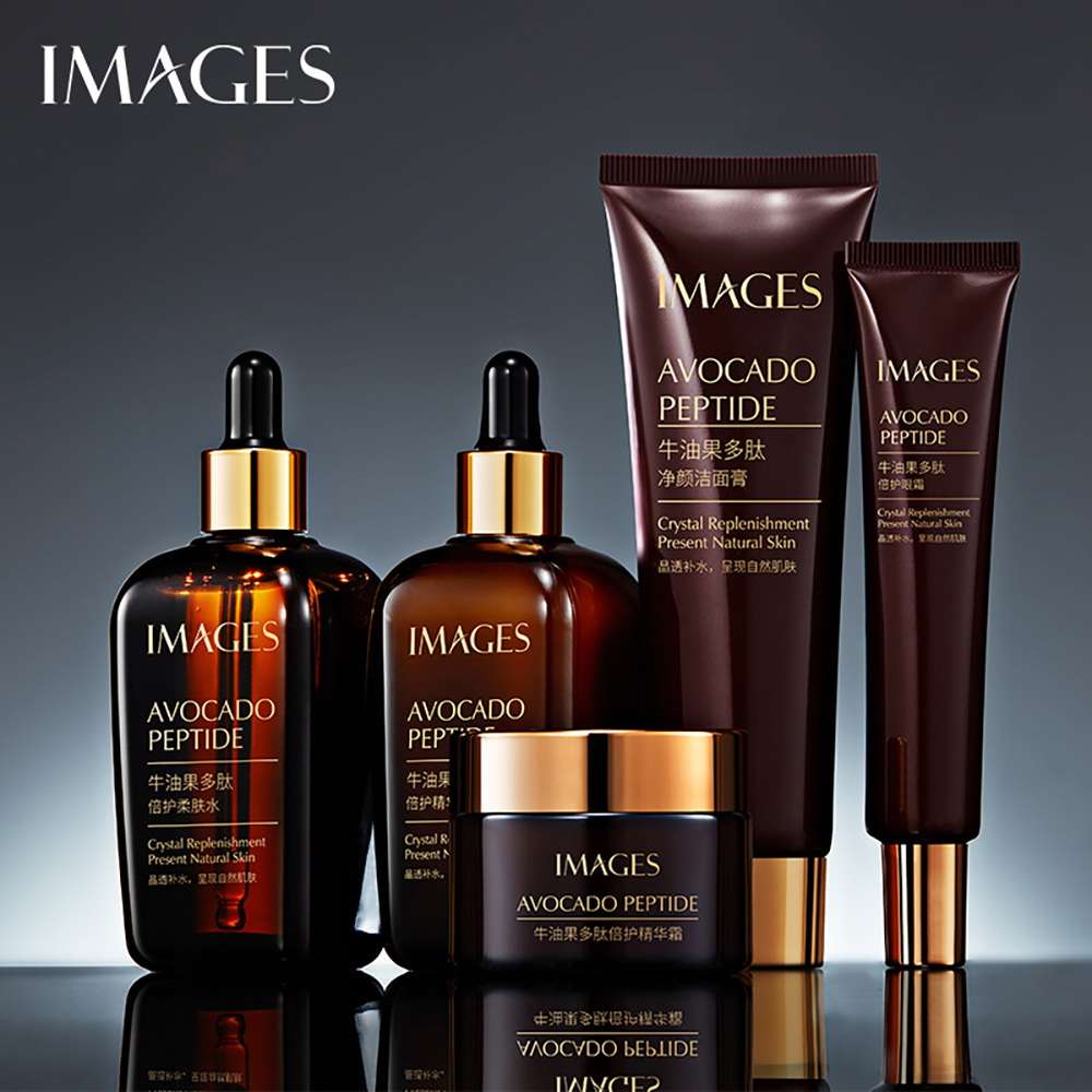 Image Hydrating Avocado 5 in 1 set for Matured Dry skin