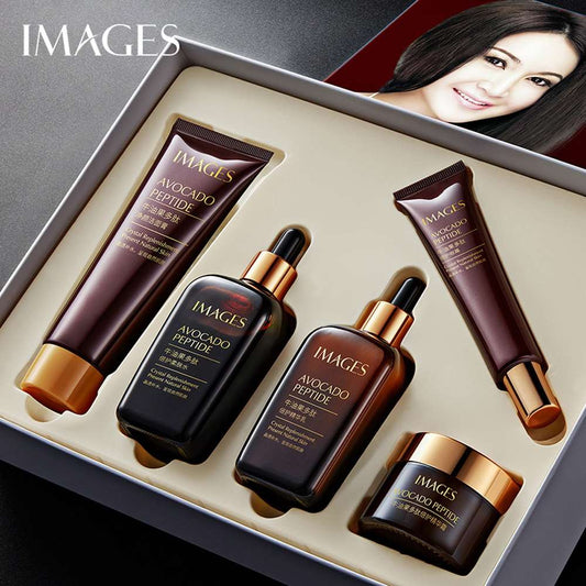 Image Hydrating Avocado 5 in 1 set for Matured Dry skin