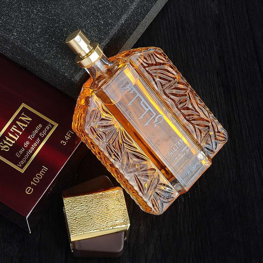 Sultan men's strong perfume 100ml