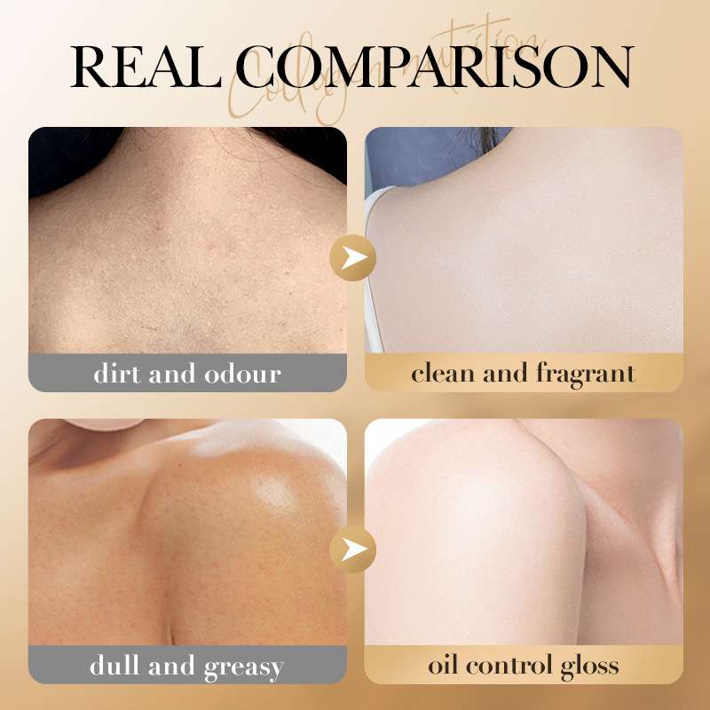 Shower gel sadoe  collagen amino acid cleansing Skin barrier Protection and recovery