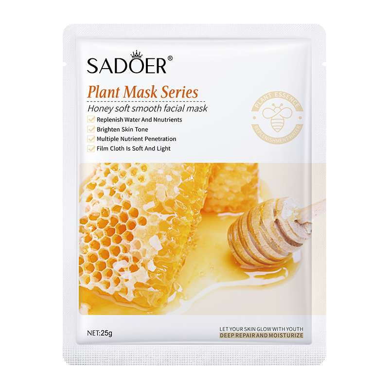 SADOER honey Face Mask