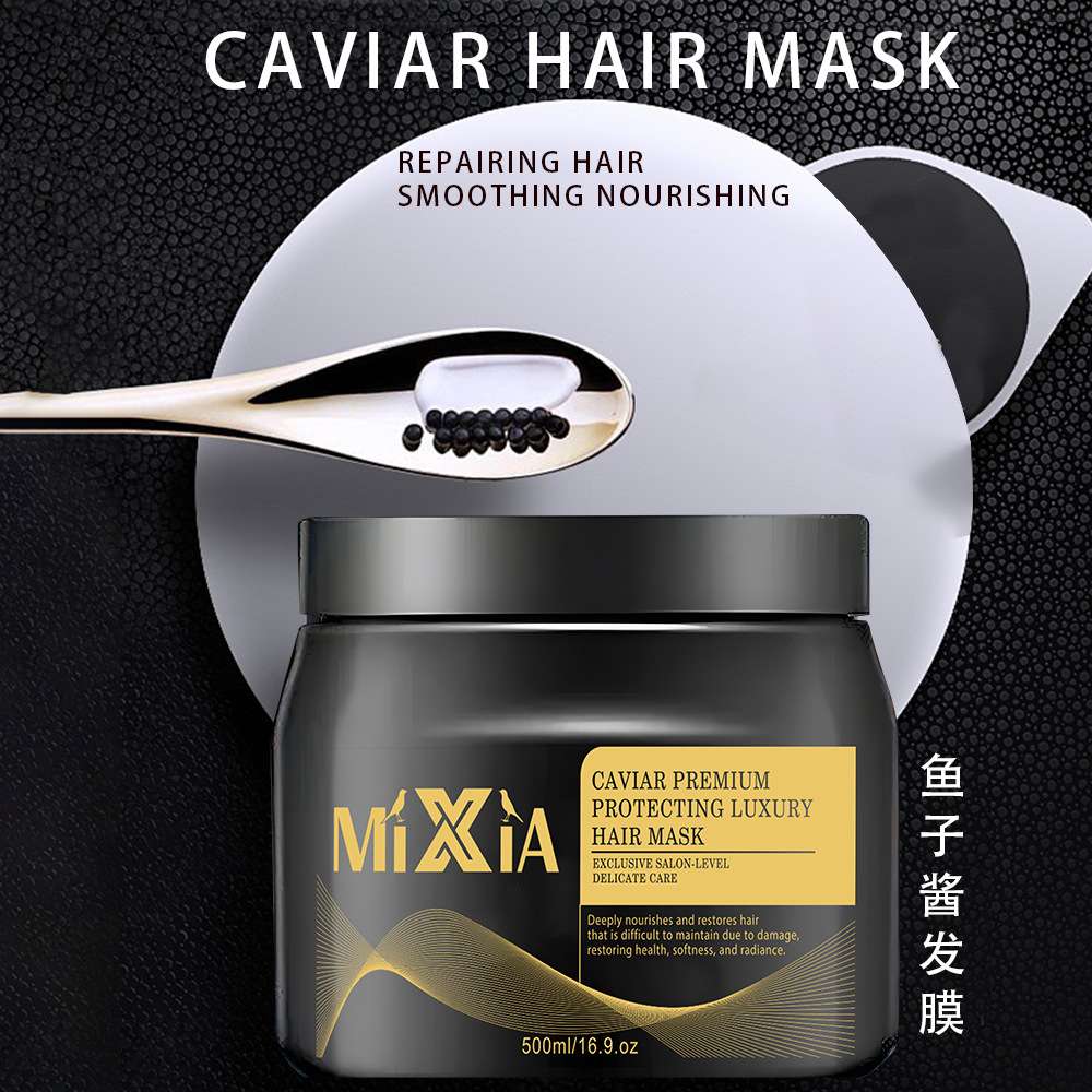 Caviar  Wig Revamp Repair mask 500g