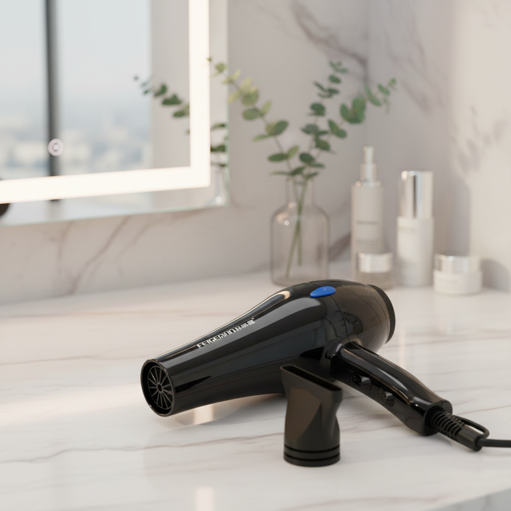 Saloon  high-power  hair dryer