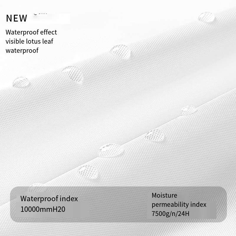 Adult Extra thickened raincoat (no color selection)