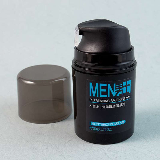 50g Moisturizing Anti Bumps Face Cream