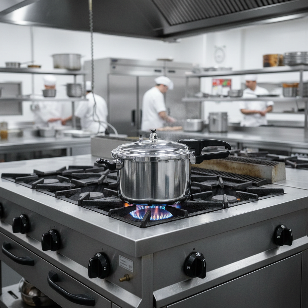 5liters pressure cooker