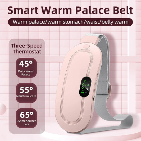 Menstrual  Relief Belt Dysmenorrhea Relieving Belt