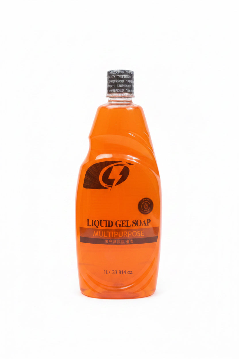 1L Wholesale Multipurpose  Gel Soap