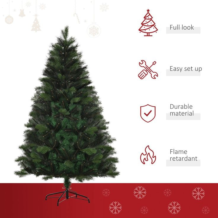 4feet/120cm  Christmas tree