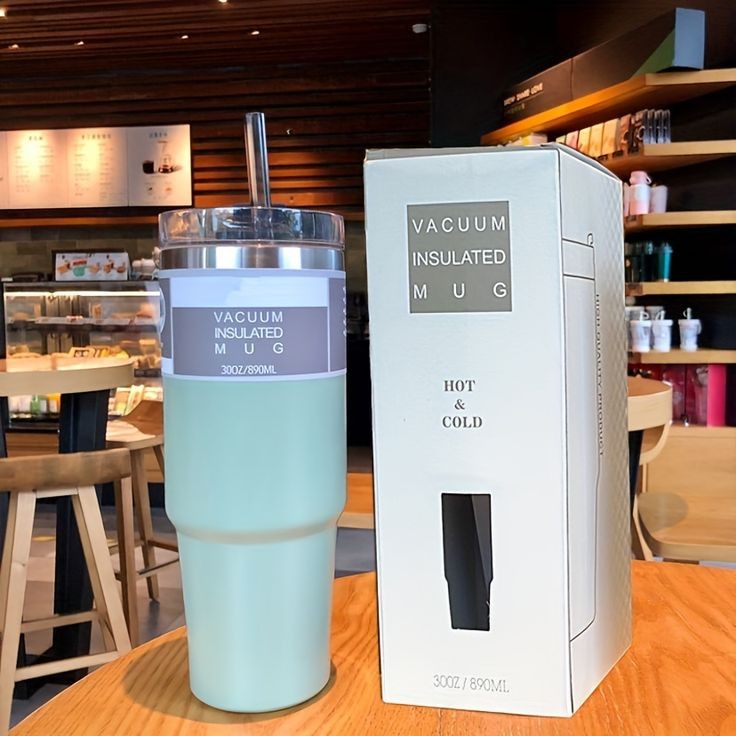 Stanley Mug Insulated vacuum  Medium tumbler (no color selection)