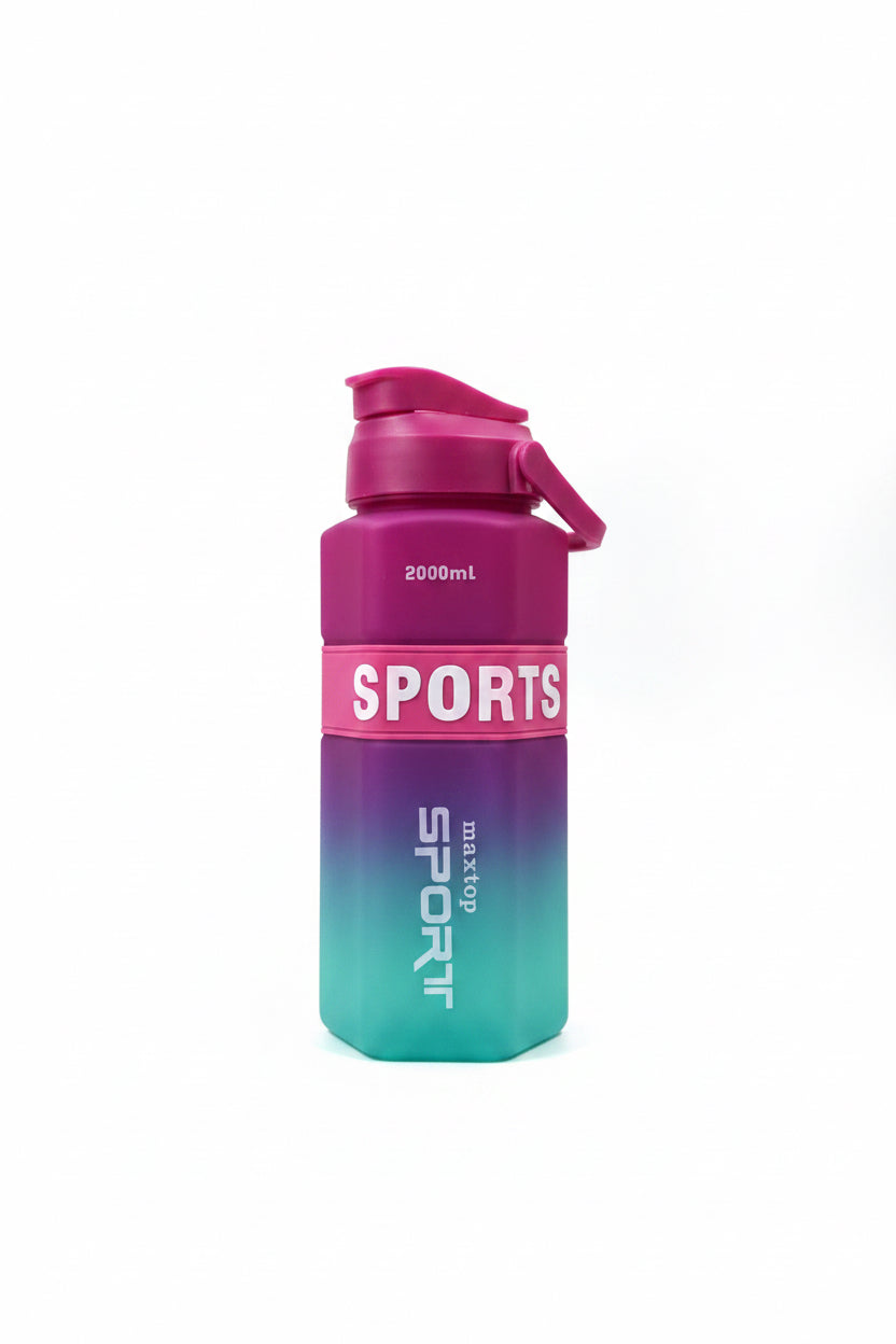 3 in 1 Sports Bottle