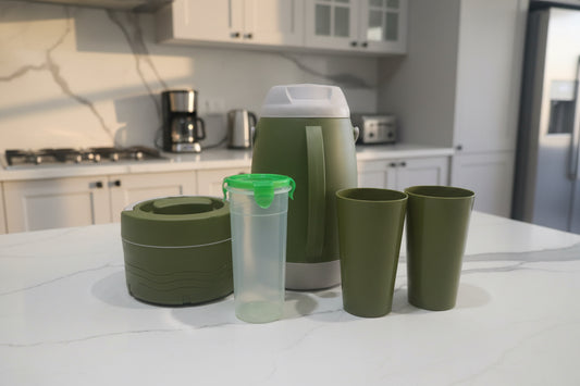 Adolescent School Lunch set